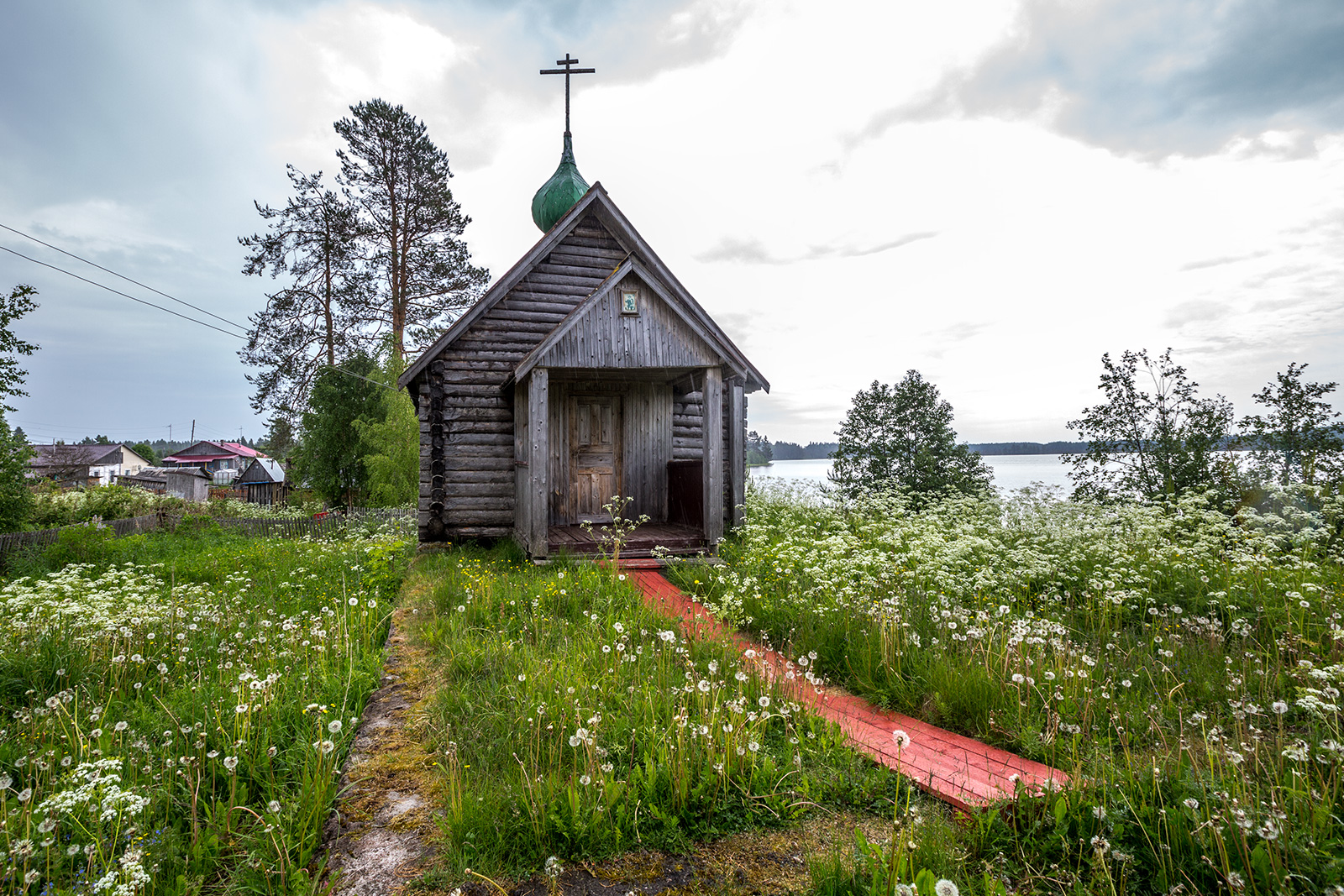 поселок тумба в карелии