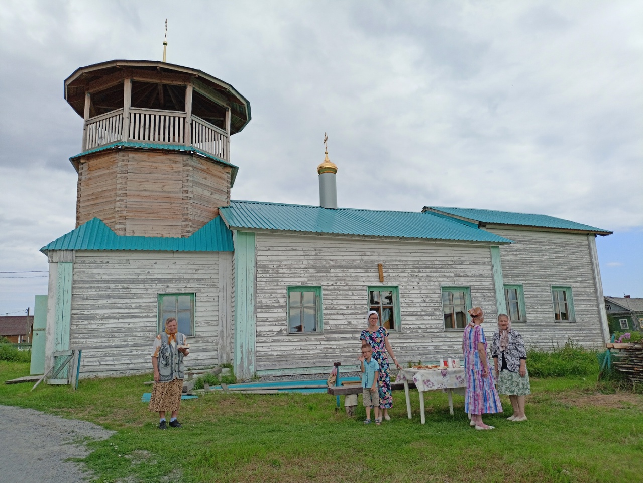 Богородице Смоленский храм г Октябрьский