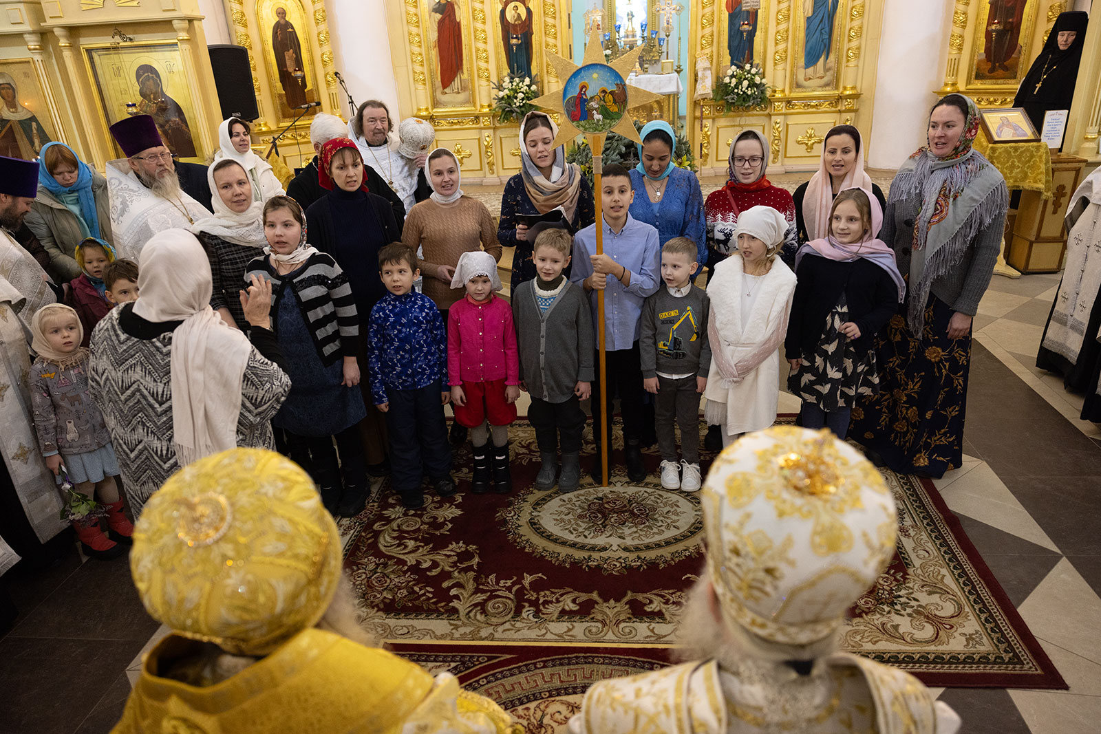 Святодуховский собор Петрозаводск